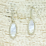 83938, DESIGNER INSPIRED EARRING
