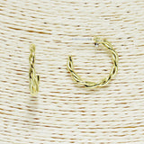 85439, METAL EARRING