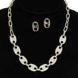 96060, PAVE RHINESTONE SODA POP CAN NECKLACE