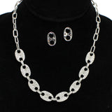 96060, PAVE RHINESTONE SODA POP CAN NECKLACE