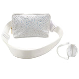 100011, BLING CRYSTAL RHINESTONE SLING BAG