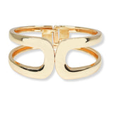 100451, METAL OPEN CUFF BRACELET