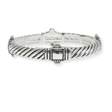 100909, DESIGNER INSPIRED STRETCH BRACELET