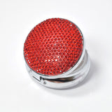 101221, BLING CRYSTAL RHINESTONE MINI PILL CASE ORGANIZER