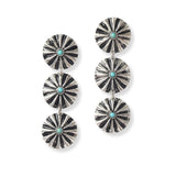 101476, WESTERN DROP DANGLE EARRING