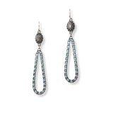 101477, WESTERN DROP DANGLE EARRING