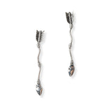 102024, WESTERN ARROW EARRING