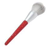 102119, BLING CRYSTAL RHINESTONE MAKEUP BRUSH