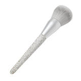 102119, BLING CRYSTAL RHINESTONE MAKEUP BRUSH