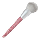 102119, BLING CRYSTAL RHINESTONE MAKEUP BRUSH
