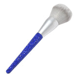 102119, BLING CRYSTAL RHINESTONE MAKEUP BRUSH