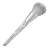 102119, BLING CRYSTAL RHINESTONE MAKEUP BRUSH