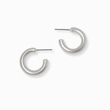 102215, 20MM ROUND HOOP EARRING