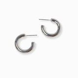 102215, 20MM ROUND HOOP EARRING