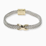 102281, X ACCENT MAGNETIC CLOSURE BRACELET