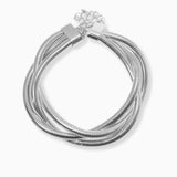 102652, TWISTED CHAIN BRACELET