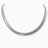 102686, DESIGNER INSPIRED SNAKE CHAIN NECKLACE