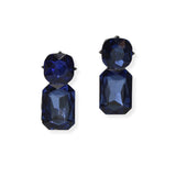 103884, GEOMETRIC RHINESTONE EARRING
