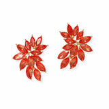 103896, MARQUISE ACCENT RHINESTONE EARRING