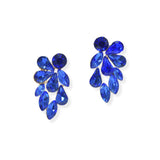 104170, MULTI SHAPE RHINESTONE EARRING