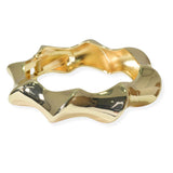 105486, ELEGANT CUT METAL BANGLE BRACELET