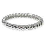 105510, METAL OPEN BANGLE BRACELET