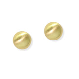 106593, ROUND BALL STUD EARRING