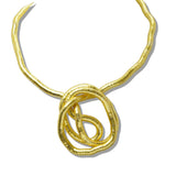 110077, 36 INCHES FLEXIBLE BENDABLE SNAKE NECKLACE