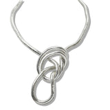 110077, 36 INCHES FLEXIBLE BENDABLE SNAKE NECKLACE