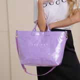 Glossy the BAG Oversized Tote BAG - view 6