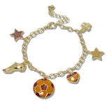 World CUP Soccer FAN Game DAY Charm Bracelet - view 6