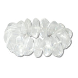 111503, ACRYLIC PEBBLE STRETCH BRACELET