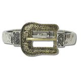 Western Buckle Stretch Bracelet