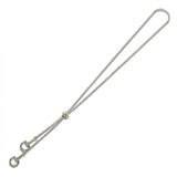 Western Horsebit Adjustable Long Necklace