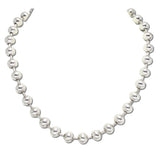 Vintage Ball Beaded Necklace