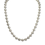 Western Ball Beaded Necklace