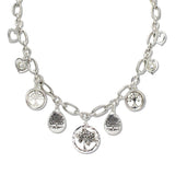 112470, TREE OF LIFE INSPIRATION CHARM NECKLACE