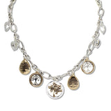 112470, TREE OF LIFE INSPIRATION CHARM NECKLACE