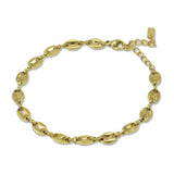 112582, STAINLESS STEEL MARINER LINK BRACELET