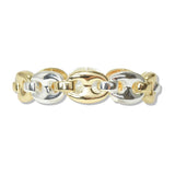 112852, MARINER LINK STRETCH BRACELET