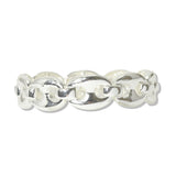 112852, MARINER LINK STRETCH BRACELET