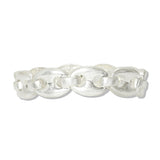 112852, MARINER LINK STRETCH BRACELET