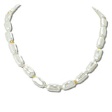 113314, BAROQUE PEARL STATEMENT STRAND NECKLACE