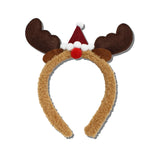 Reindeer Antler Christmas Headband – Brown · GH1536_GM 2