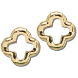 Oversized Open Quatrefoil Statement Earrings – Gold · JE10479G_JK 32
