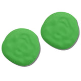 Oversized Sculpted Petal Disc Stud Earrings – Green (JN11339GR — · JE10414GR_JK 38