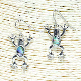 80709, FROG EARRING