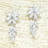 80860, RHINESTONE EARRING