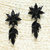 80860, RHINESTONE EARRING
