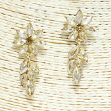 80860, RHINESTONE EARRING